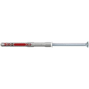 Surub cu diblu universal FISCHER DuoXpand, 8 x 127mm, 50buc