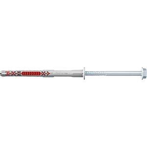 Surub cu diblu universal FISCHER DuoXpand, 8 x 125mm, 50buc