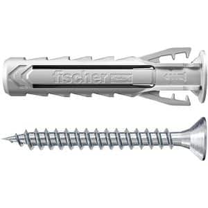 Surub cu diblu beton FISCHER SX, 5 x 30mm, 20buc