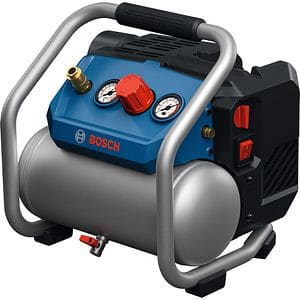 Compresor fara fir BOSCH PROFESSIONAL GKO 18V-51, 4.5 litri, 8 bar, Brushless, fara acumulator