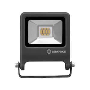 Proiector LED Ledvance Endura, 10W, 800lm, 4000K, IP65, negru