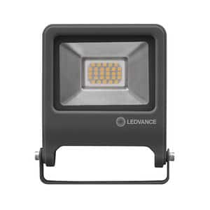 Proiector LED Ledvance Endura, 20W, 1700lm, 4000K, IP65, negru