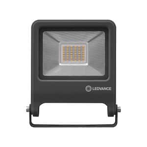 Proiector LED Ledvance Endura, 30W, 2700lm, 4000K, IP65, negru