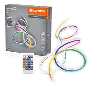 Banda LED LEDVANCE 4099854095306, RGB, Silicon