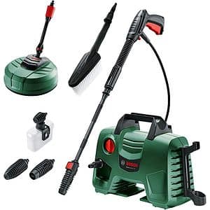 Aparat de spalat cu presiune BOSCH EasyAquatak 120 Home & Car Kit, 1500W, 120bar, 350l/h