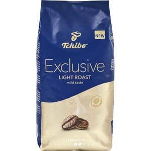 Cafea boabe TCHIBO Exclusive Light Roast, 1000g