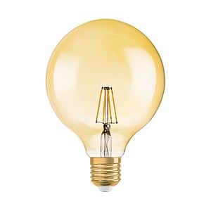 Bec Decorativ Rustic Led OSRAM, 4W, E27, 410lm, 2400K