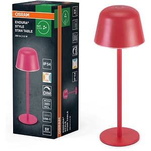 Lampa masa LED OSRAM, 2.5W, 280lm, Wi-Fi, exterior, magenta