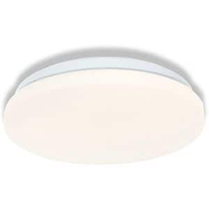 Plafoniera LED OSRAM, 12W, 960lm, 4000K, IP44, alb