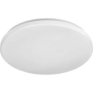 Plafoniera LED OSRAM Orbis Ghost, 50W, 5800lm, 6500K, IP20, alb