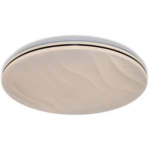 Plafoniera LED OSRAM Pavo, 72W, 5040lm, 4000K, IP20, alb