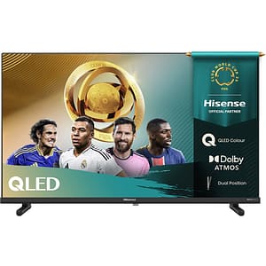 Televizor QLED Smart HISENSE 40A5Q, Full HD, 100cm