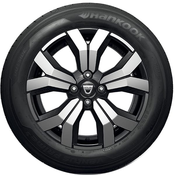 Janta aliaj Mahalia DACIA Logan / Sandero III, 6.5J x 16" 4 x 100, ET45