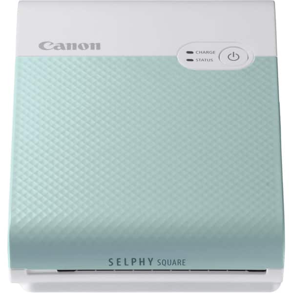 Imprimanta foto portabila CANON SELPHY QX10, verde