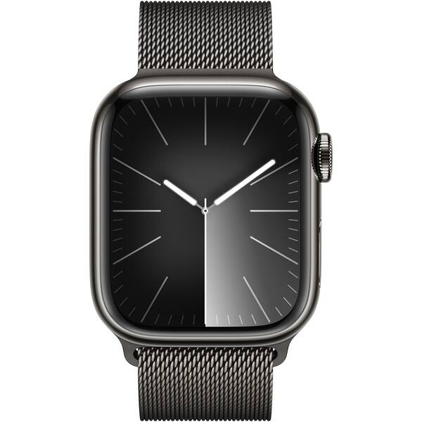 Bratara pentru APPLE Watch 41mm Graphite Milanese Loop MTJM3ZM A