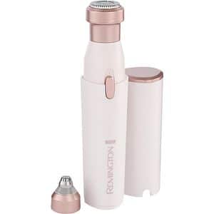 Trimmer facial REMINGTON BareMe WFS200, 1 treapta, roz