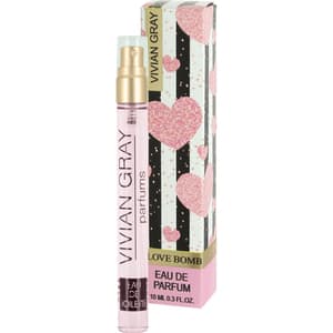 Apa de parfum VIVIAN GRAY Love Bomb, Femei, 10ml