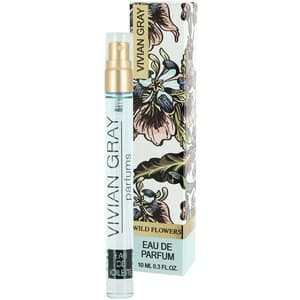 Apa de parfum VIVIAN GRAY Wild Flowers, Femei, 10ml