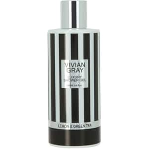 Gel de dus VIVIAN GRAY Luxury Lemon & Green Tea, 250ml