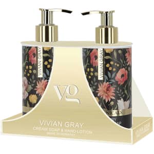 Set sapun lichid VIVIAN GRAY Botanicals, 250ml