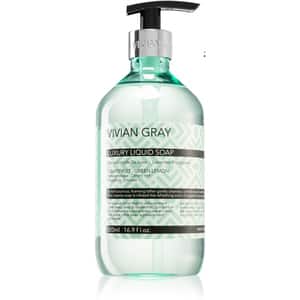 Sapun lichid VIVIAN GRAY Grenadine & Rose, 500ml