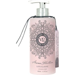 Sapun lichid VIVIAN GRAY Aroma Selection Lotus & Rose, 400ml