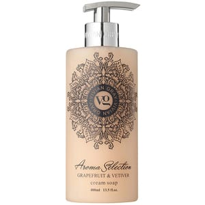 Sapun lichid VIVIAN GRAY Aroma Selection Grapefruit & Vetiver, 400ml