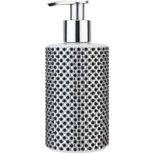 Sapun lichid VIVIAN GRAY Luxury Diamonds Black & White, 250ml