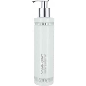 Lotiune de corp VIVIAN GRAY Crystals in White, 250ml