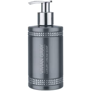 Sapun lichid VIVIAN GRAY Crystals in Grey, 250ml