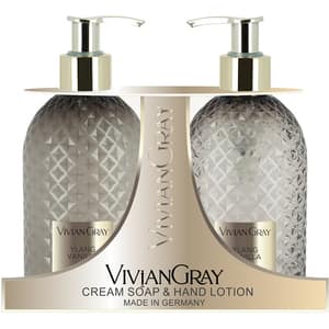 Set sapun lichid VIVIAN GRAY Ylang Vanilla, 250ml