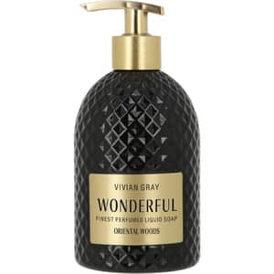 Sapun lichid VIVIAN GRAY Wonderful Oriental Woods, 500ml