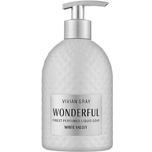 Sapun lichid VIVIAN GRAY Wonderful White Valley, 500ml