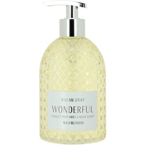Sapun lichid VIVIAN GRAY Wonderful White Blossom, 500ml