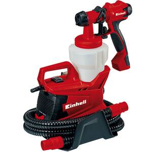 Pistol de vopsit EINHELL TC-SY 700 S, 700W, 1000ml, 800ml/min