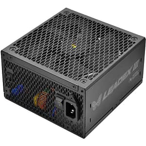 Sursa PC SUPER FLOWER Leadex III GL Gold Up, 850W, 140mm, 80 Plus Gold, Full Modular
