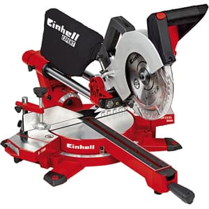 Fierastrau debitor dual cu glisare EINHELL TE-SM 2131, 1600W, 2000rpm