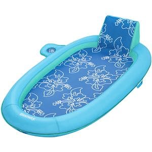 Saltea gonflabila BESTWAY, 188 x 98 x 38 cm, capacitate maxima 140 kg, cu perna si suport pahar, albastru