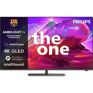 Televizor QLED Smart PHILIPS 75PQS9011, Ultra HD 4K, HDR10+, 189cm