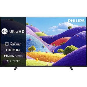 Televizor LED Smart PHILIPS 43PUS7001, Ultra HD 4K, HDR10+ 108cm