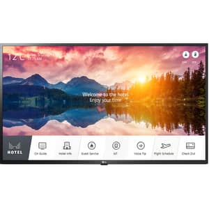 Televizor Hospitality LED Smart LG 43US662H3ZC, Ultra HD 4K, HDR, 109cm