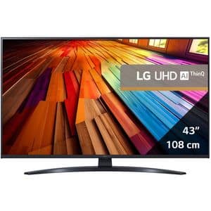Televizor LED SMART LG 43UT81003LA, Ultra HD 4K, HDR, 108cm