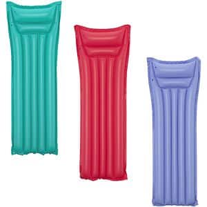 Saltea gonflabila BESTWAY, 1 persoana, 170 x 54 x 15 cm, capacitate maxima 100 kg, 1 buc