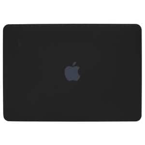 Carcasa ARTWIZZ Rubber Clip pentru MacBook Air 11, negru