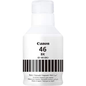 Cerneala originala CANON GI-46 BK (4411C001), negru