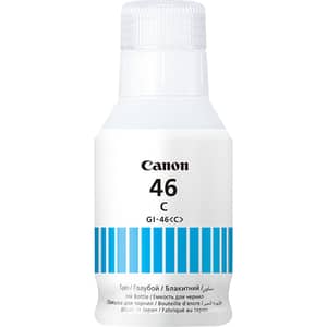 Cerneala originala CANON GI-46 C (4427C001), cyan