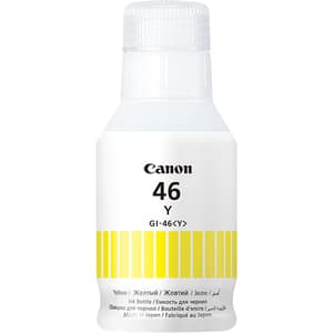 Cerneala originala CANON GI-46 Y (4429C001), galben