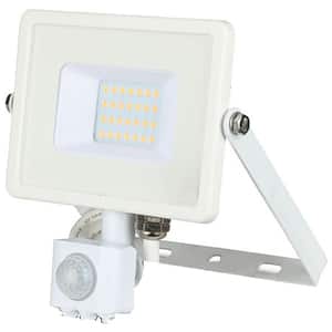 Proiector LED V-TAC 450, 20W, 1600 lumeni, IP65, lumina rece, alb