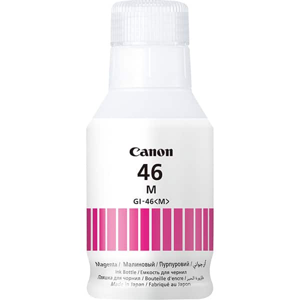 Cerneala originala CANON GI-46 M (4428C001), magenta