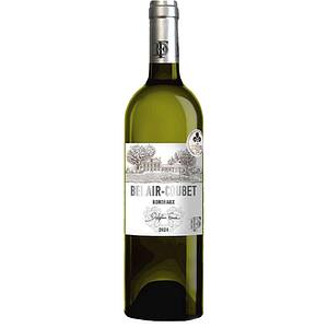 Vin alb sec Chateau Belair, 0.75L